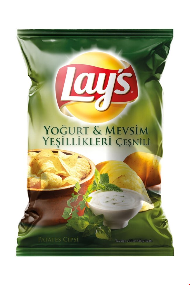 Lays Yoğurtlu